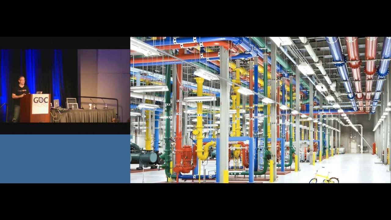 GDC 2013 - Introduction to the Google Cloud Platform