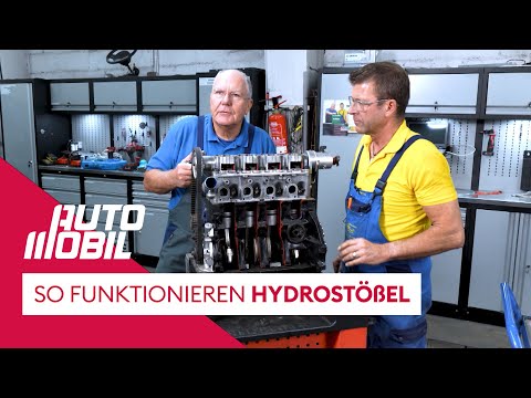 DIE AUTODOKTOREN - was klackert denn da?  | auto mobil