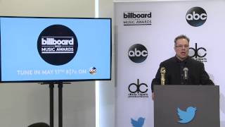 Robert Deaton Opening Remarks - BBMA Nominations 2015