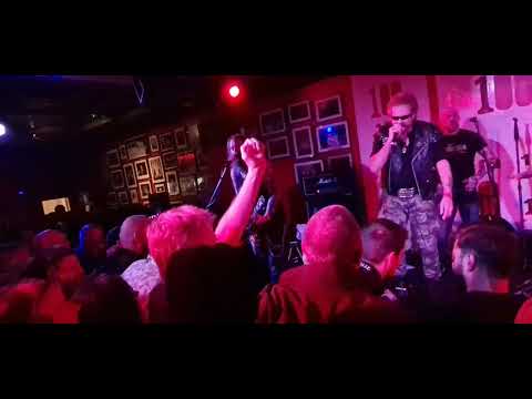 Anti Knowhere League. 100 Club, London.  12th January 2024