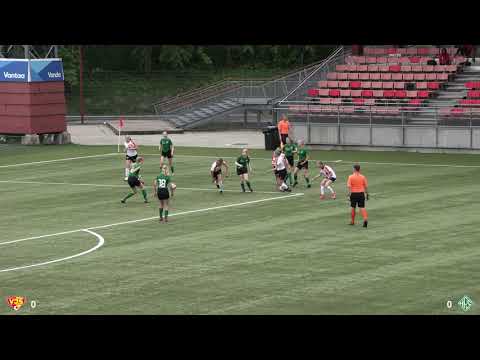 VJST06 - HPS, tytöt U18 etelä kakkonen 6.6.2021
