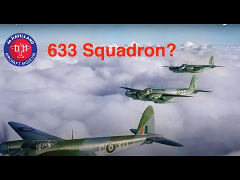 The Real 633 Squadron?