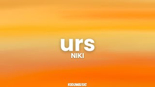 Download lagu urs - NIKI (Lyrics) mp3 Download lagu urs - NIKI (Lyrics) mp3