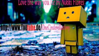 Love the way you lie - Nikki Flors