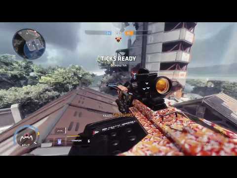 Titanfall 2 | Kraber Crossfire Montage