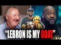 Asking The 20 GREATEST NBA Legends Their Thoughts On LeBron James