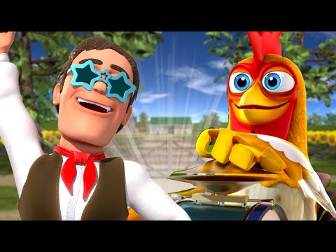 Alboroto en La Granja - Exacto y Más Canciones para Bailar y Cantar | El Reino Infantil