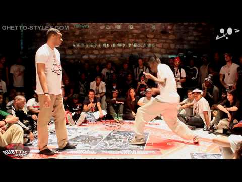 FUSION THUG CONCEPT - POOL 4 - NELSON VS BOUBOO - HKEYFILMS