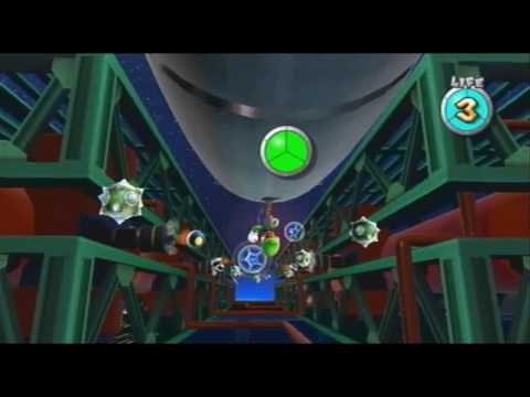 Let's Play Super Luigi Galaxy - Episode 45 - Mounted Like A Lion Again