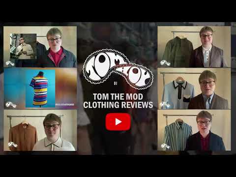 Tom The Mod Clothing Reviews