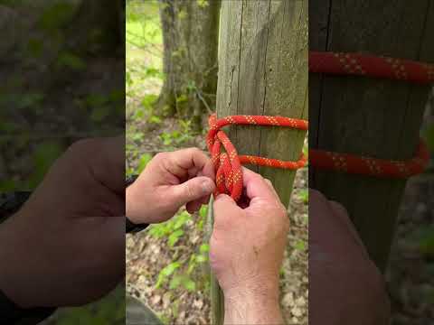 Horse Hitch How-To: Does This Knot ACTUALLY Work?