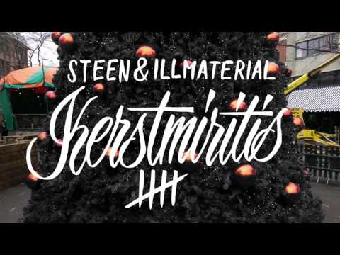 Steen & ILL Material - Kerstmiritis 5