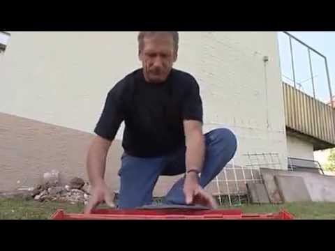 Anhebung eines Wohnhauses aufgrund von Setzungen