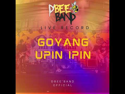 Goyang Upin Ipin - DBee Band (Live Record) Sungai Siput