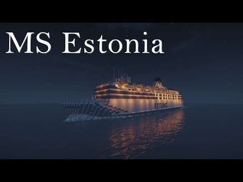 Ms Estonia Viking Sally Silja Star Wasa King 1 14 4
