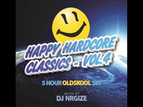 DJ Nrgize - Happy Hardcore Classics - Vol.4