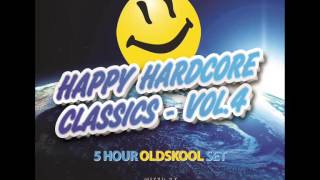 DJ Nrgize - Happy Hardcore Classics - Vol.4