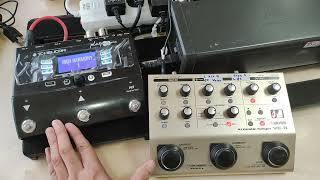 Tc helicon play acoustic vs Boss ve-8 Ep.1 (บทนำ)