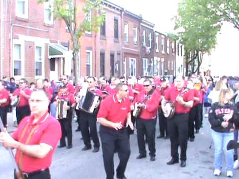 2010 String Band Serenade Polish American String Band