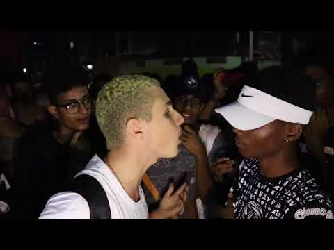 Bert x Black - Batalha da Torre 38ª edição (Desafio)