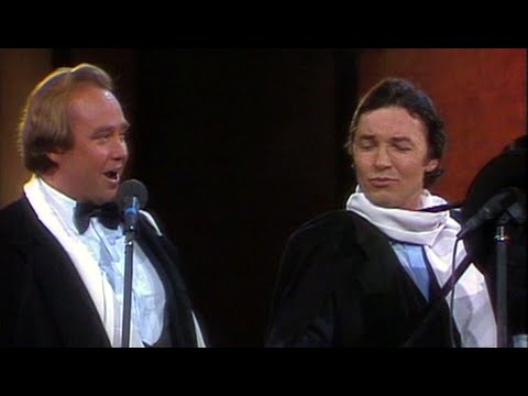 Karel Gott & René Kollo singen Melodien von Emmerich Kálmán (live 1981)