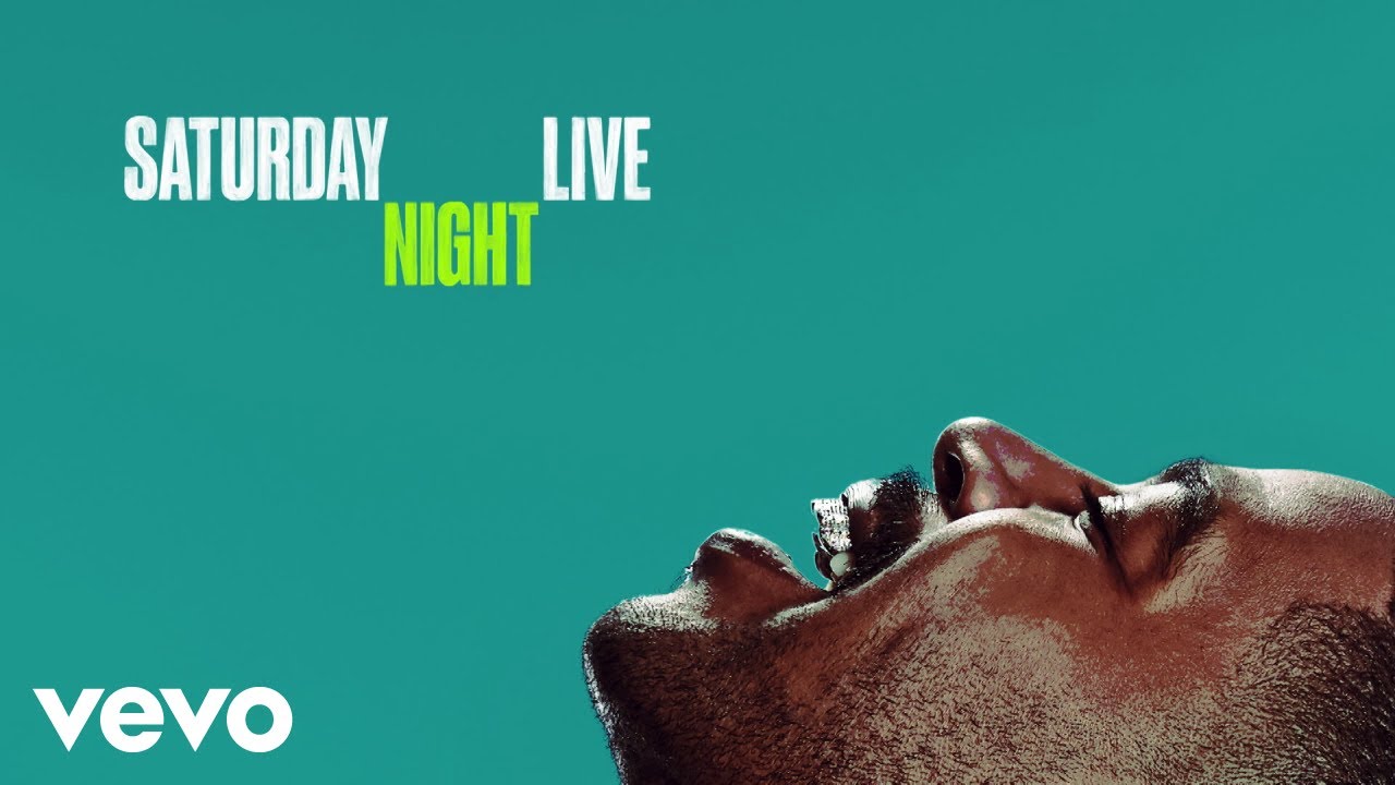 Kid Cudi - Tequila Shots (Live on SNL) thumnail