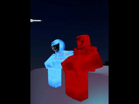 Just the TWO of us #forsaken #roblox #moonanimator #animation #memes