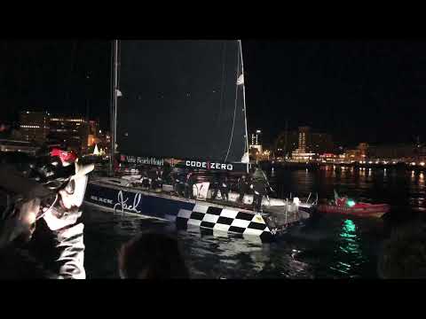 RSHYR 2021 | Day 3  Black Jack over the finish line