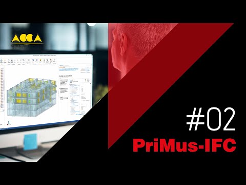 Corso completo di PriMus-IFC - Lez. #02 - Le funzioni del menu Strumenti - ACCA software