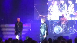 Obus- dame amor. La Riviera Madrid. 21/01/2017