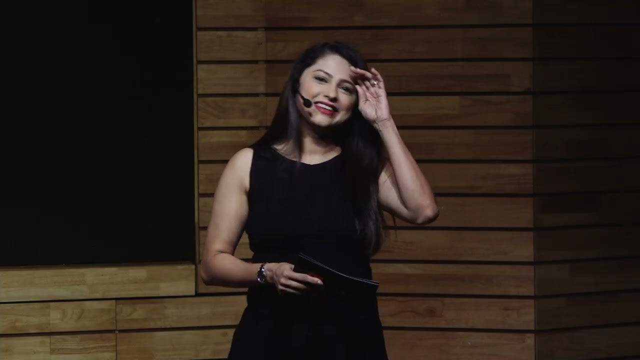 Why clarity matters more than plans | Rucha Hasabnis | TEDxIPSA Indore
