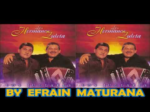 IMPOSIBLE OLVIDARTE - HERMANOS ZULETA