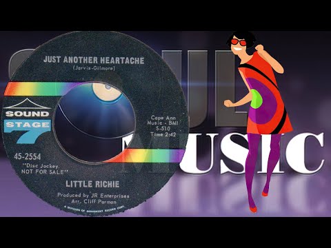 Just Another Heartache-Little Richie-1966