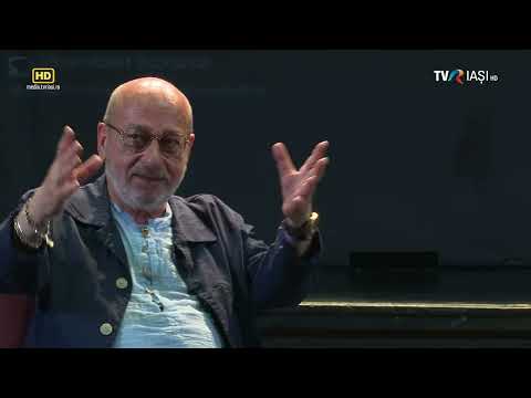 Masterclass cu regizorul Radu Mihăileanu