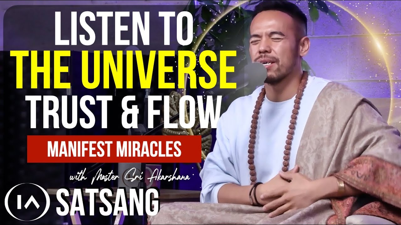Signs The Universe is Speaking to You | Are You Ready to Trust Your Intuition? [Manifest Miracles]