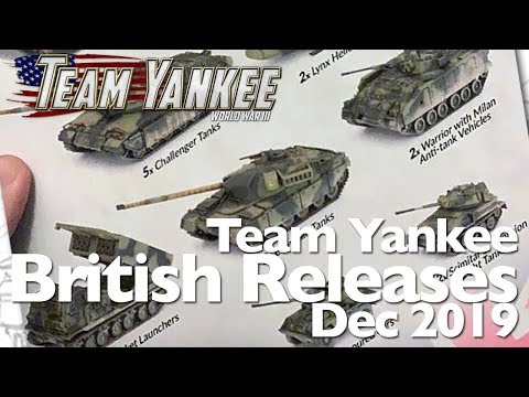 download lagu mp3 mp4 Team Yankee British, download lagu Team Yankee British gratis, unduh video klip Team Yankee British