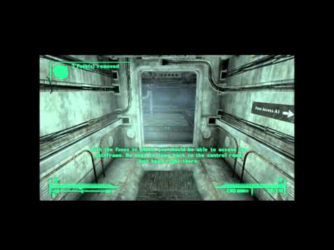 Fallout 3 Walkthrough Part 13
