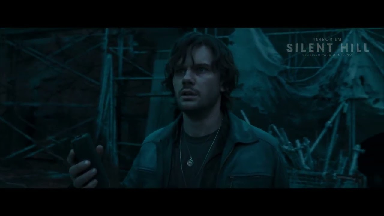 Trailer oficial de Terror em Silent Hill - Regresso para o Inferno