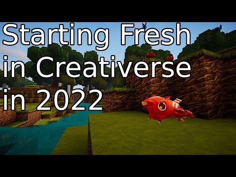 Starting Fresh in Creativerse in 2022! - Creativerse: The Definitive Edition (1)