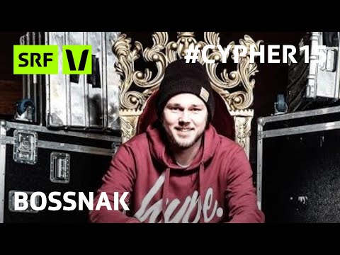 Bossnak am Virus Bounce Cypher 2015 | #Cypher15 | SRF Virus
