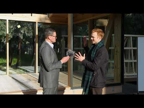 Building 4.0 CRC Interview