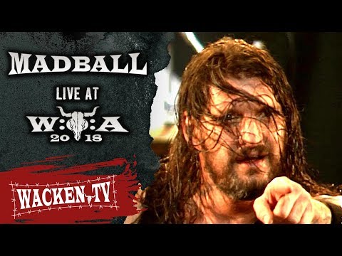 Madball - Full Show - Live at Wacken Open Air 2018