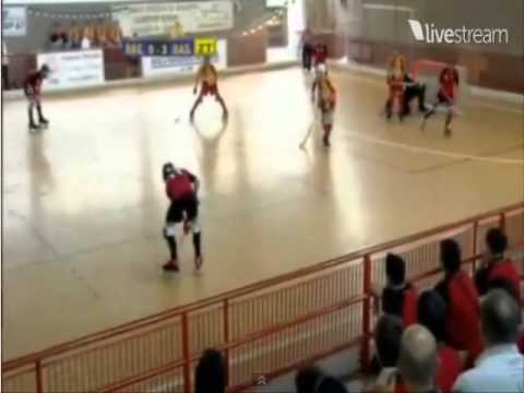 Goles.Campeonato de Italia SUB-20. Breganze - Bassano 54.