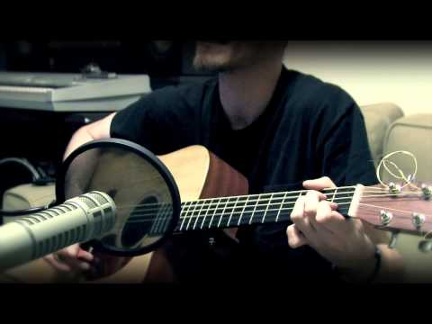 Snuff - Slipknot - Acoustic Cover - Nate Compton of Elisium
