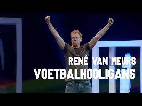 René van Meurs - Voetbalhooligans