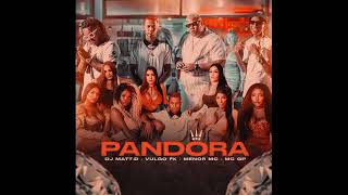 Download lagu Pandora - DJ Matt-D & Menor MC (Hunter FM - Versão Clean) mp3