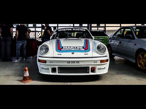 In Pista con un Sorriso 2018 (Official Video) | by KryZeeFilms