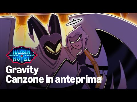 Hazbin Hotel –  Stagione 2 Clip Gravity | Prime Video