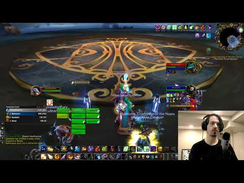 Netherspite Holy Priest pov, 99 parse