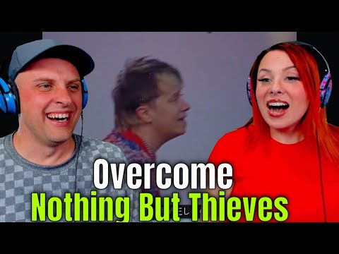 Nothing But Thieves - Overcome (Official Video) THE WOLF HUNTERZ REACTIONS